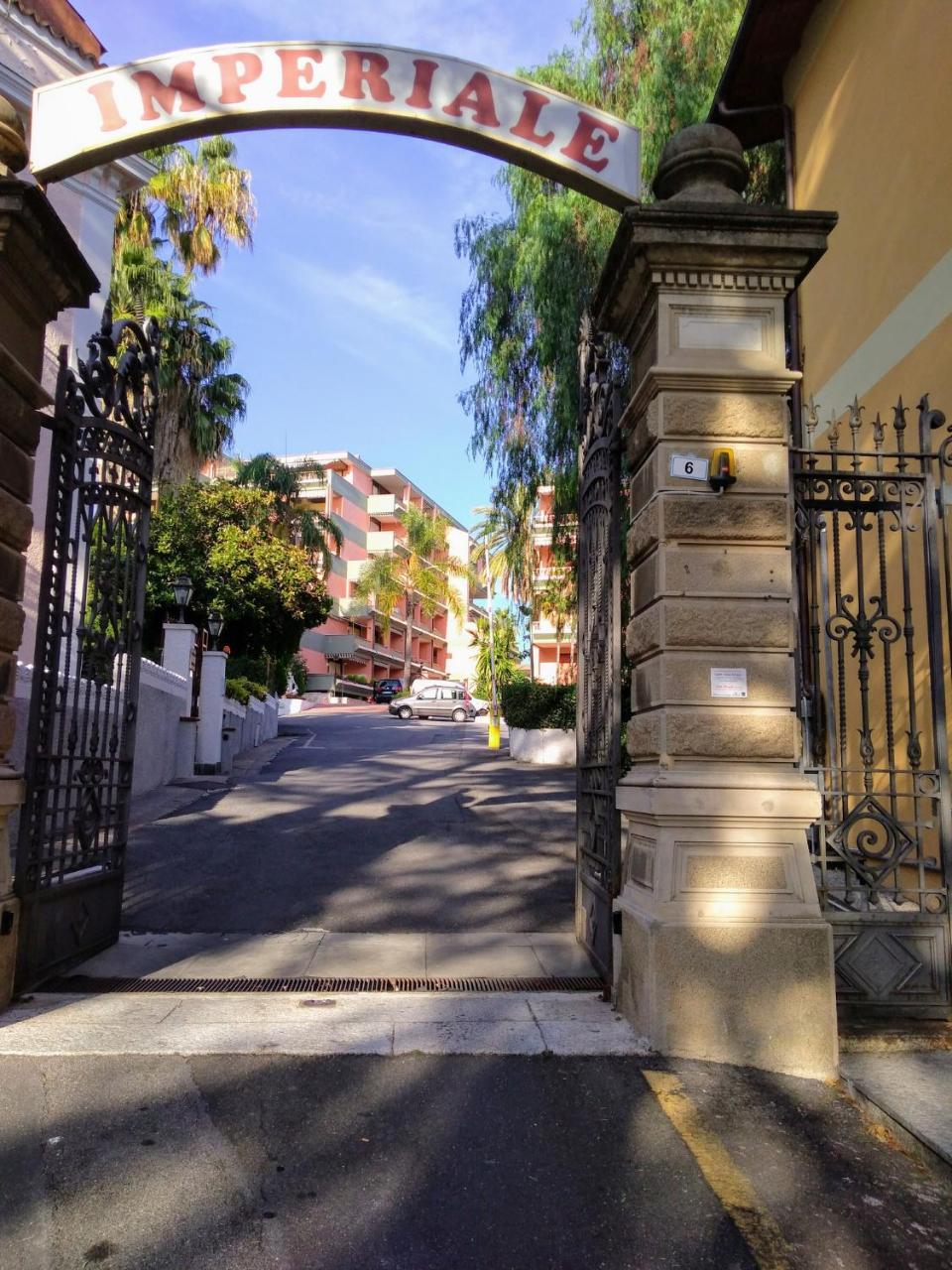Sanremo Seaside Studio Exterior foto