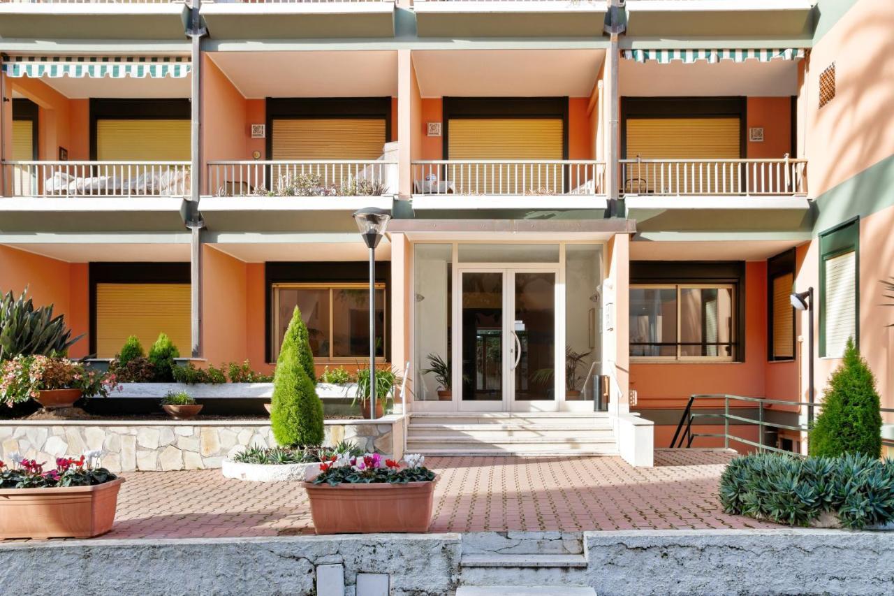 Sanremo Seaside Studio Exterior foto