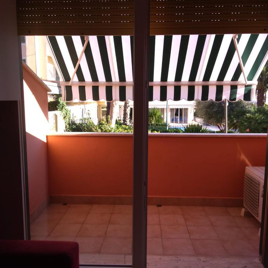 Sanremo Seaside Studio Exterior foto